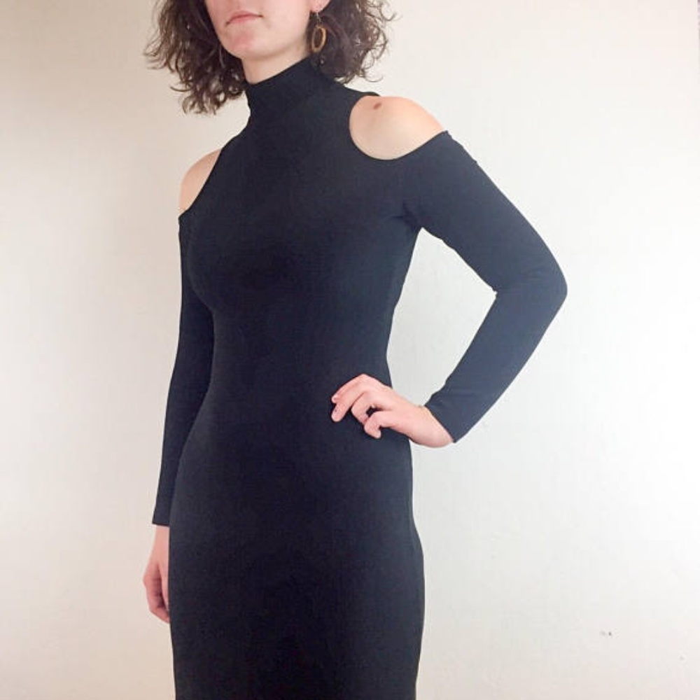 SOLD // 1990's Gianni Versace Dress